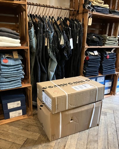 NEW BAGS DELIVERY 💥